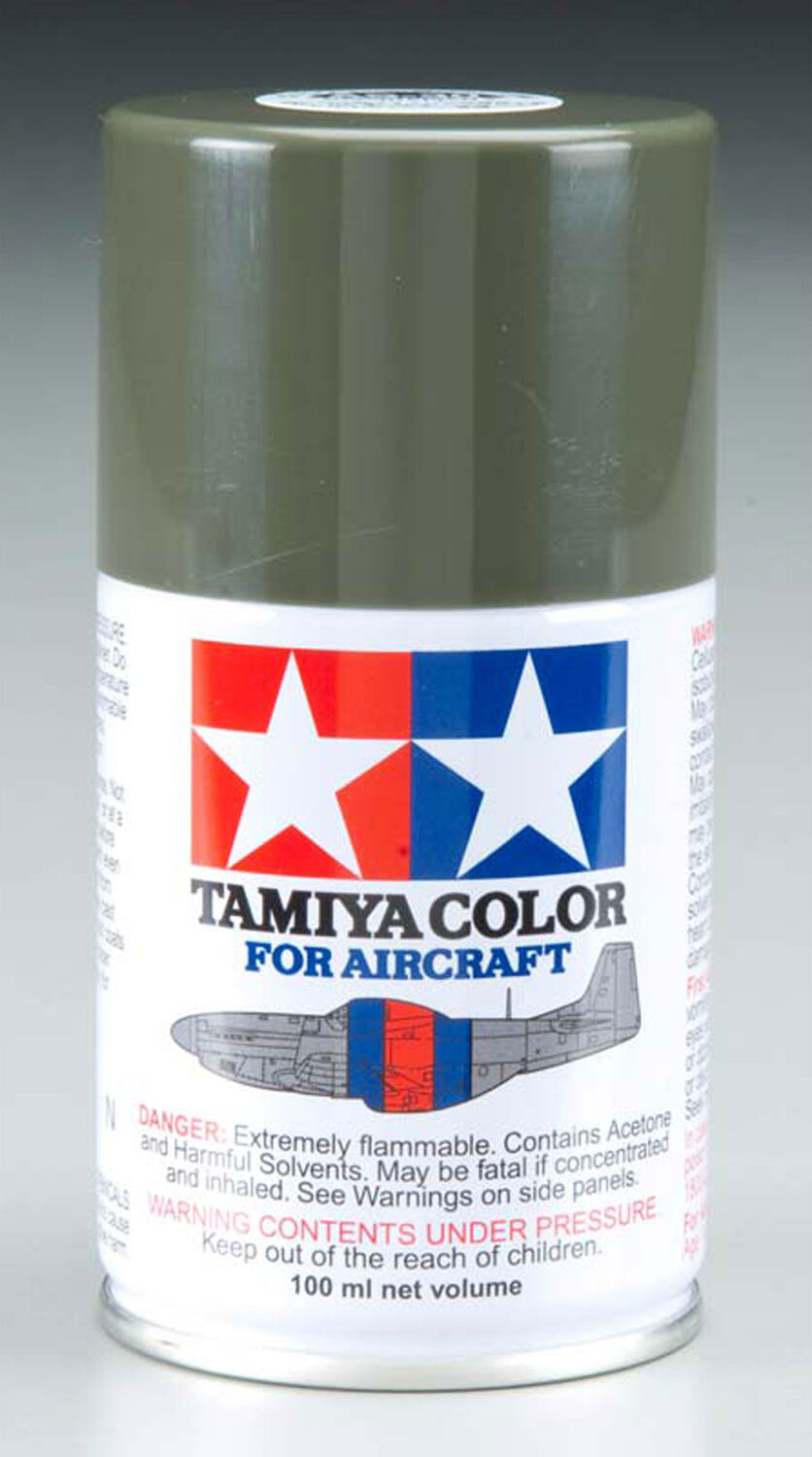 Aircraft Spray AS-30 Dark Green RAF 100ml